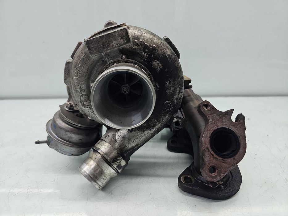 Turbina Renault Laguna 3 [Fabr 2007-2015] 8200636766 2.0 dCi M9R-D8 11