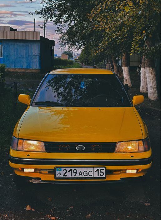 Sunaru Legacy 1990г