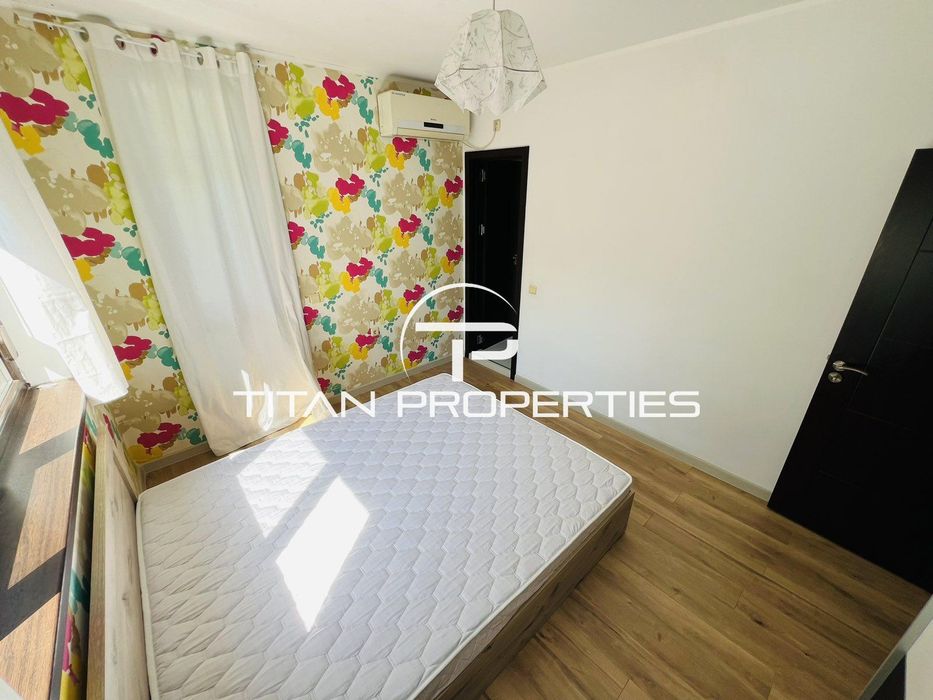 Дава се под наем Тристаен апартамент в Бургас, Лазур - 114 кв.м за 612 € - Снимка #6