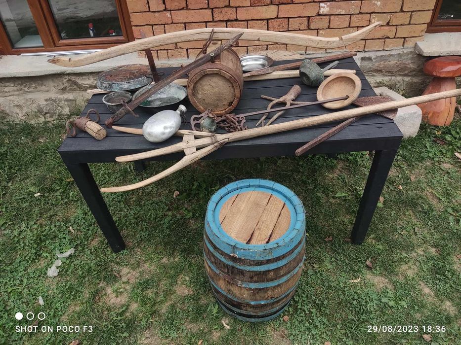 Старинни предмети