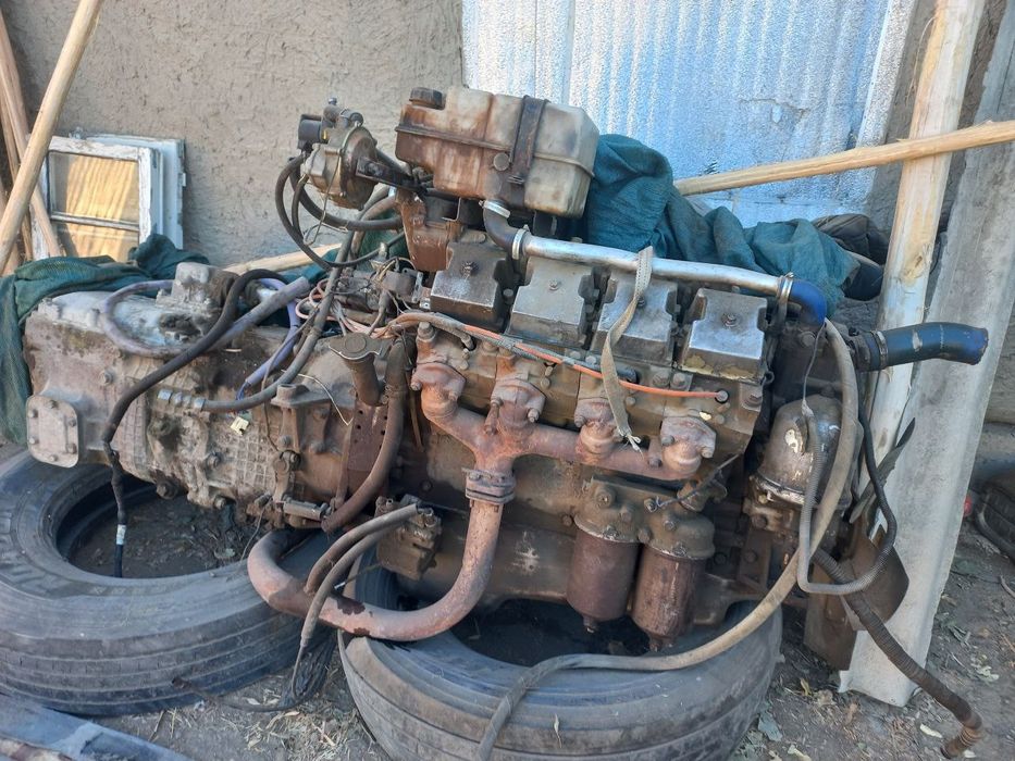 Kamaz zapchastlari mator karopka zadni mos oldi xadavoy
