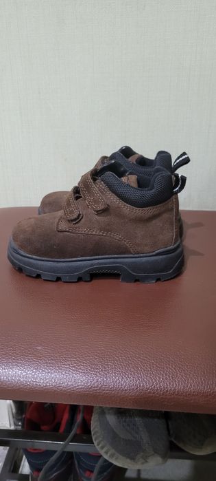 Ботинка для мальчика