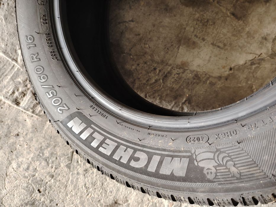 205/60 R16 Michelin Crossclimate M+S Allseason