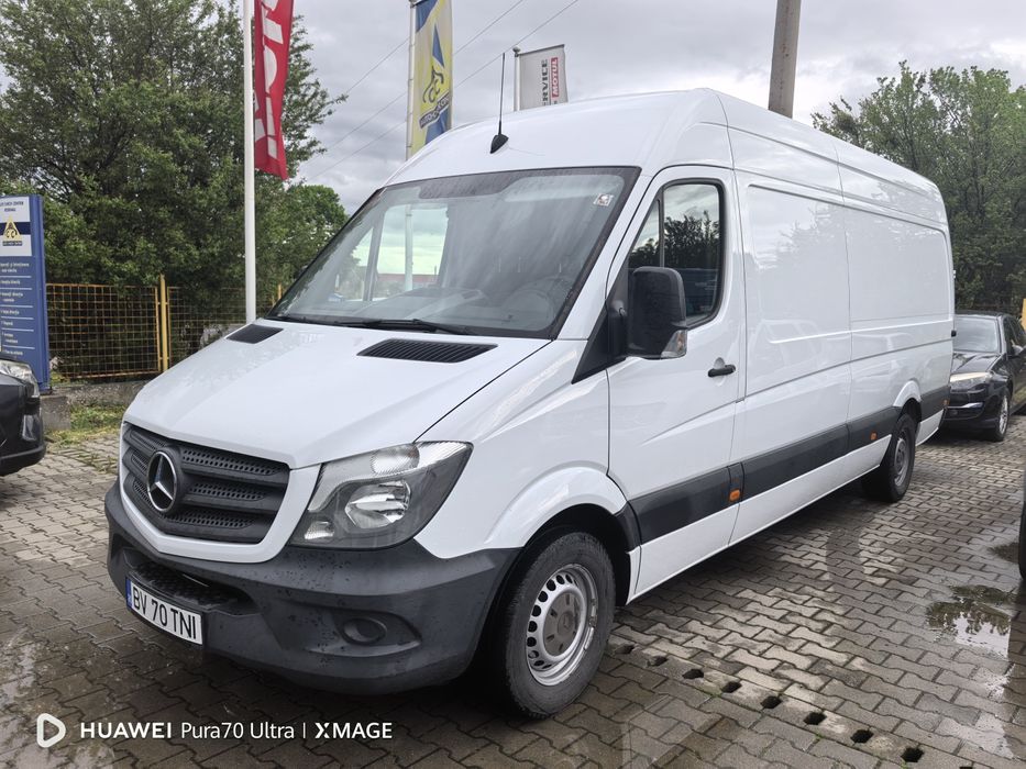 MERCEDES-BENZ Sprinter 2017 — imagine 2