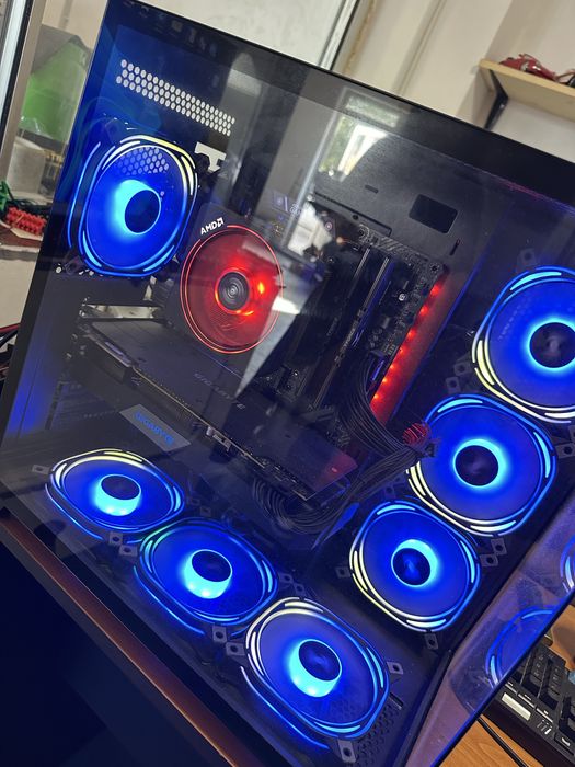 Sistem pc gaming