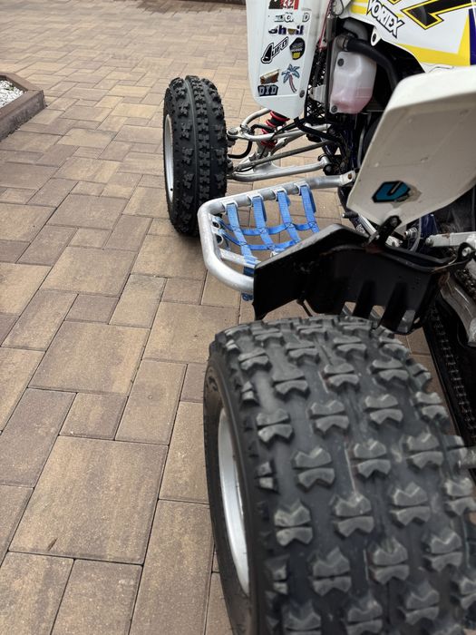 Suzuki Ltz 2012 numar negru