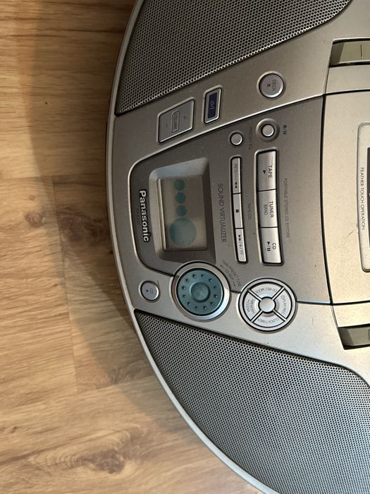 Колонка Panasonic