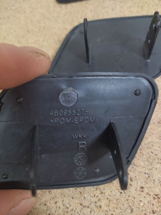 Крышка амывателя Ауди а6с5