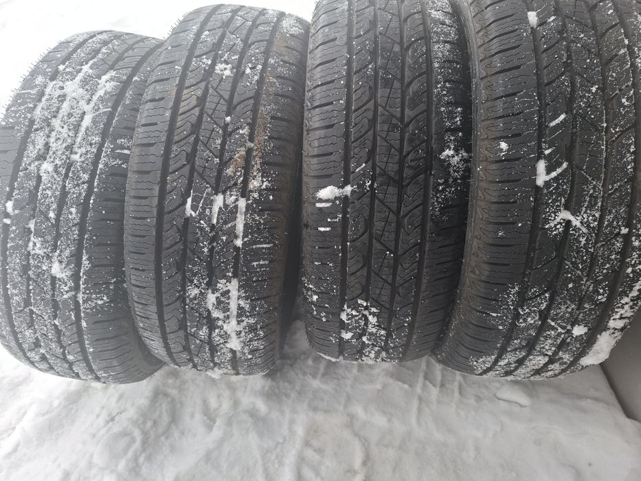 Продам шины 265/60/18