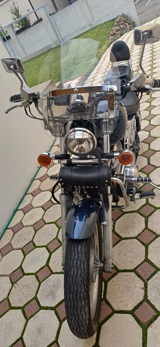 Honda Shadow VT1100CK Vanzare/Inchiriere
