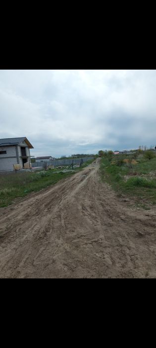 Teren intravilan,în Cartierul din spatele Fabricii de Avioane.