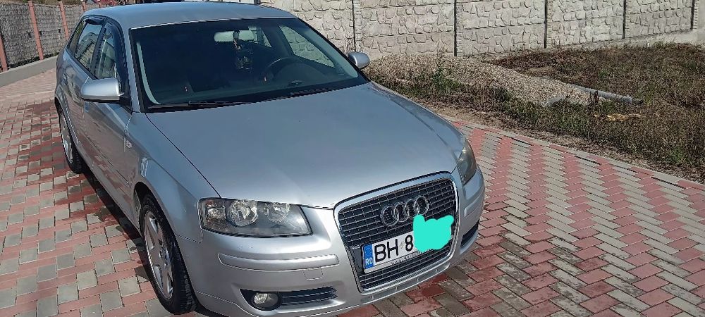 Vând Audi A 3 ,1.6 Benzina An 2007