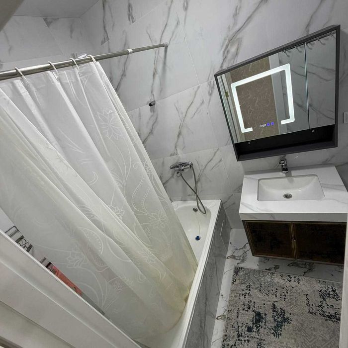 3 хоналик квартира 9 кават янги лифтлик дом, бухара сити