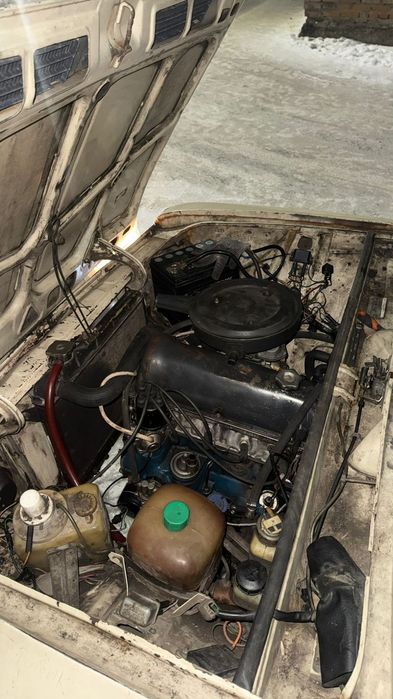 Ваз 2106. В хтс.