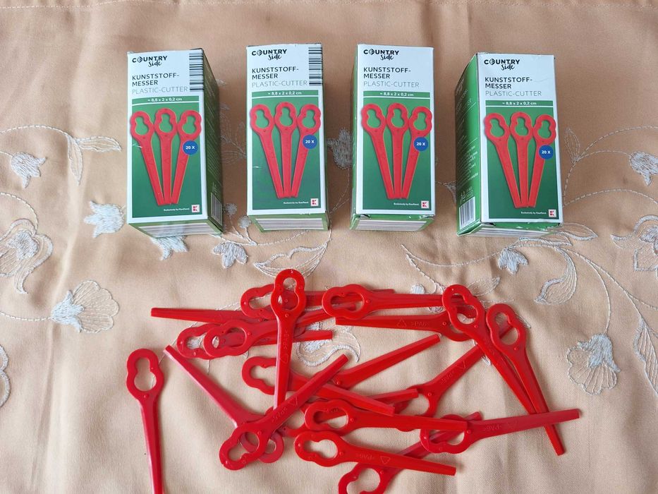 Cutite de taiere iarba pentru trimer MyProject, Country Side