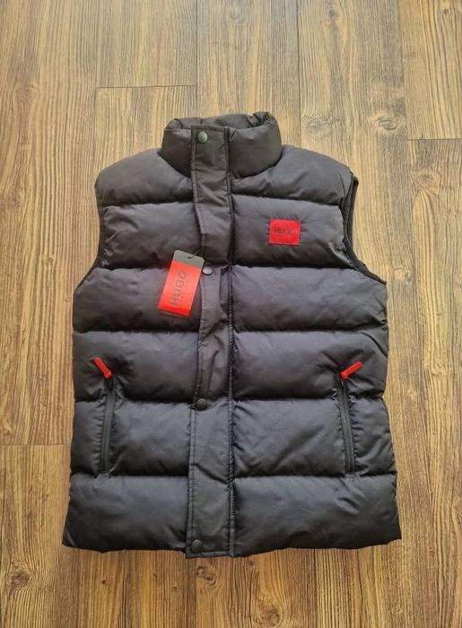 Страхотна мъжка грейка елек размер S M L XL