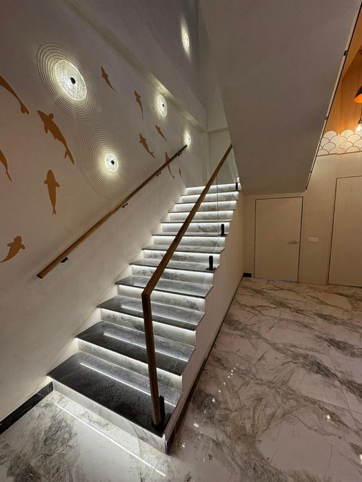 Лестница на заказ