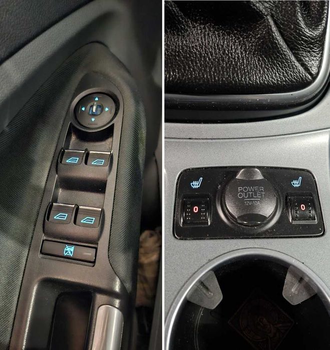 Ford C-MAX II 1,6 Бензин