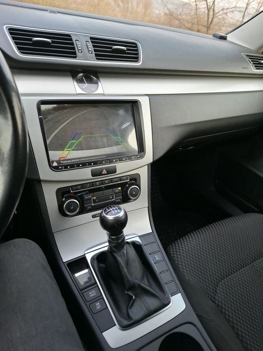 VOLKSWAGEN Passat 2012 — imagine 6