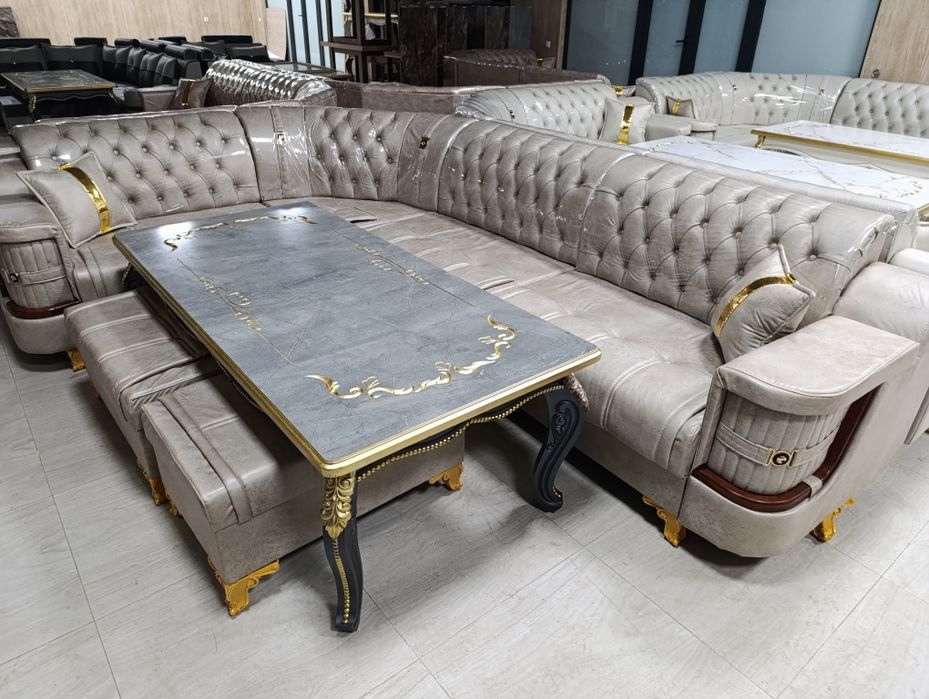 Акция! Гостиный уголок в стиле Честер