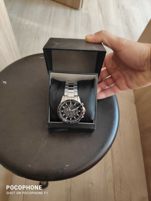 Часовник  Jasper Conran