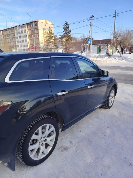 Продам Мазду СХ-7 2008год