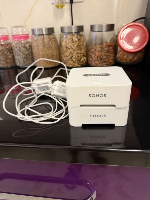 Sonos Bridge wifi