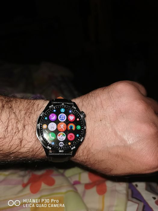 Huawei watch GT 4