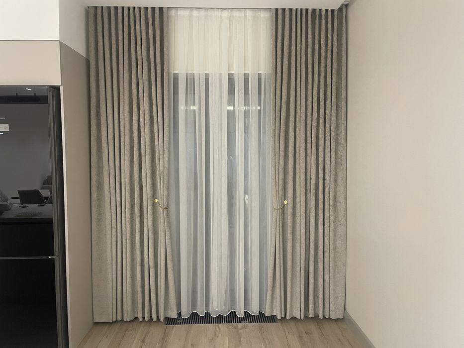 Parda yuvish/стирка штор