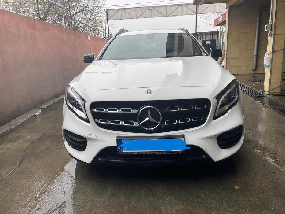 MERCEDES-BENZ GLA 2018