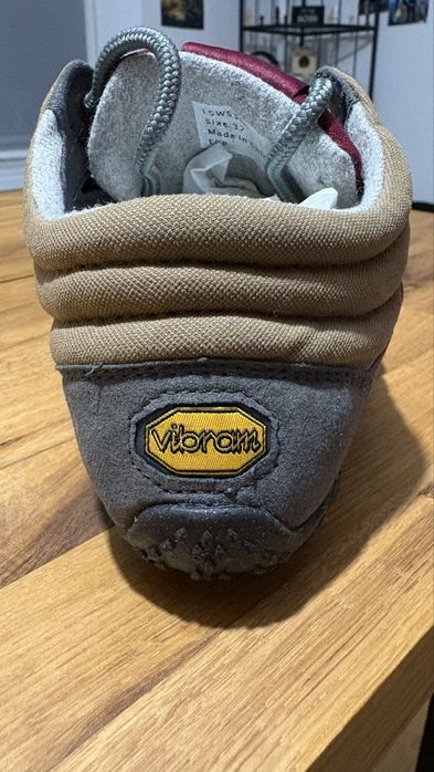 Tenesi Vibram Fivefingers noi