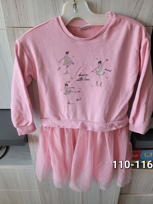 Рокля размер 110-116