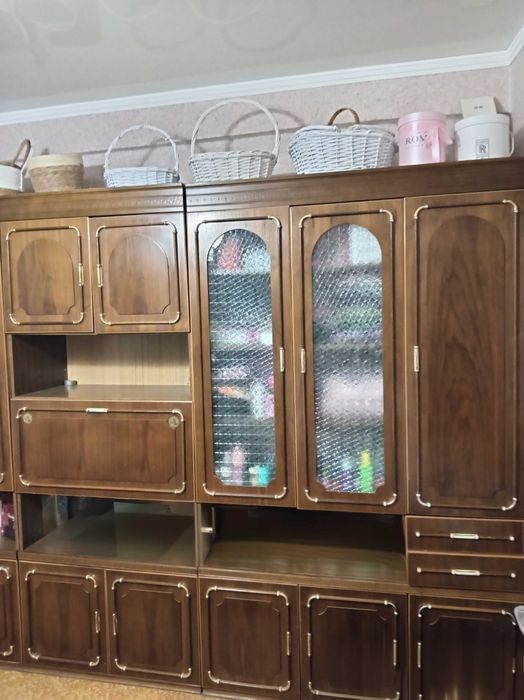 Стенка производство Чехия, советского периода