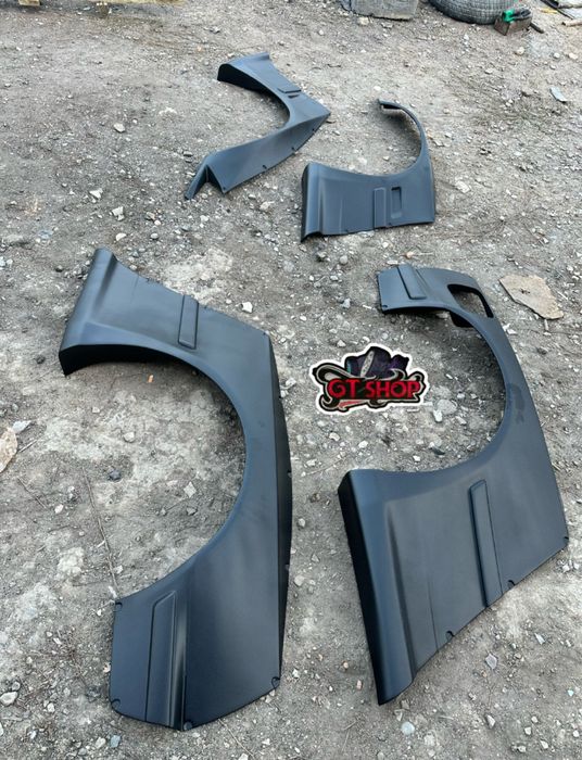 Расширение на бмв е36 Rocket banny рокет банни