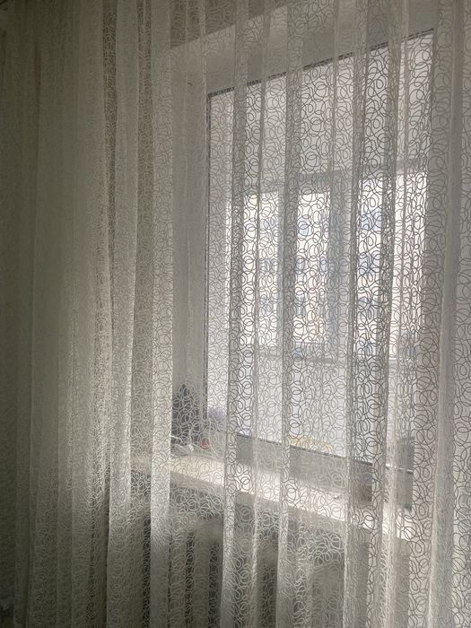 Продам тюль на.