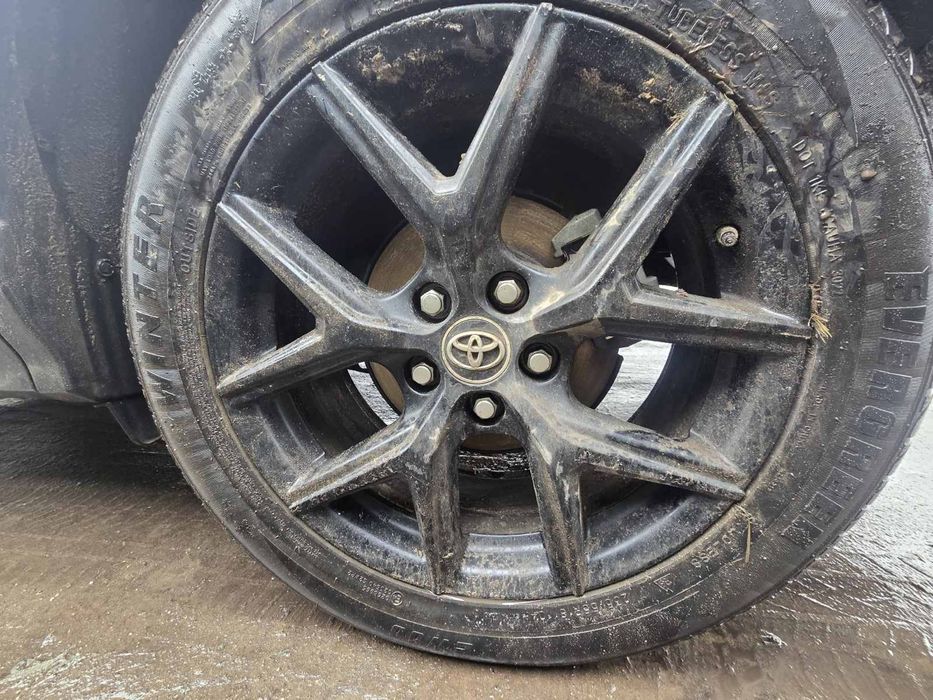 18" Джанти Тойота 5X114,3 TOYOTA