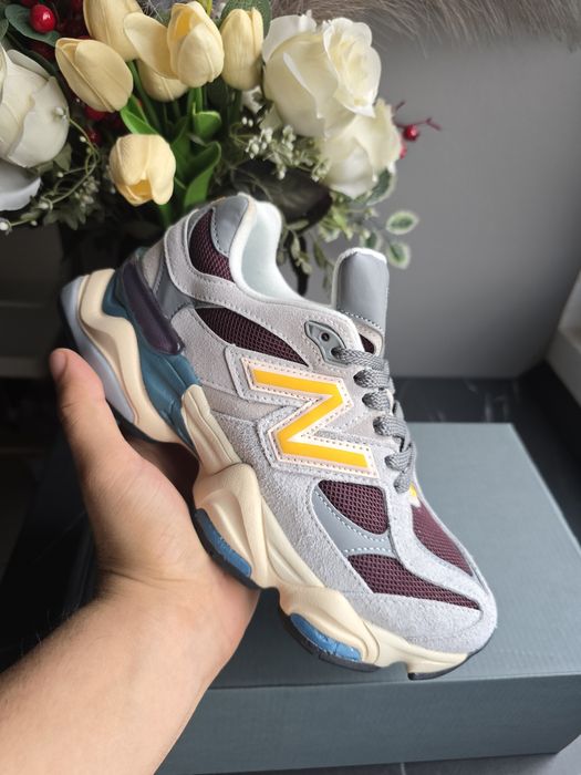 New Balance 9060 36 37 38 39 40 Noi
