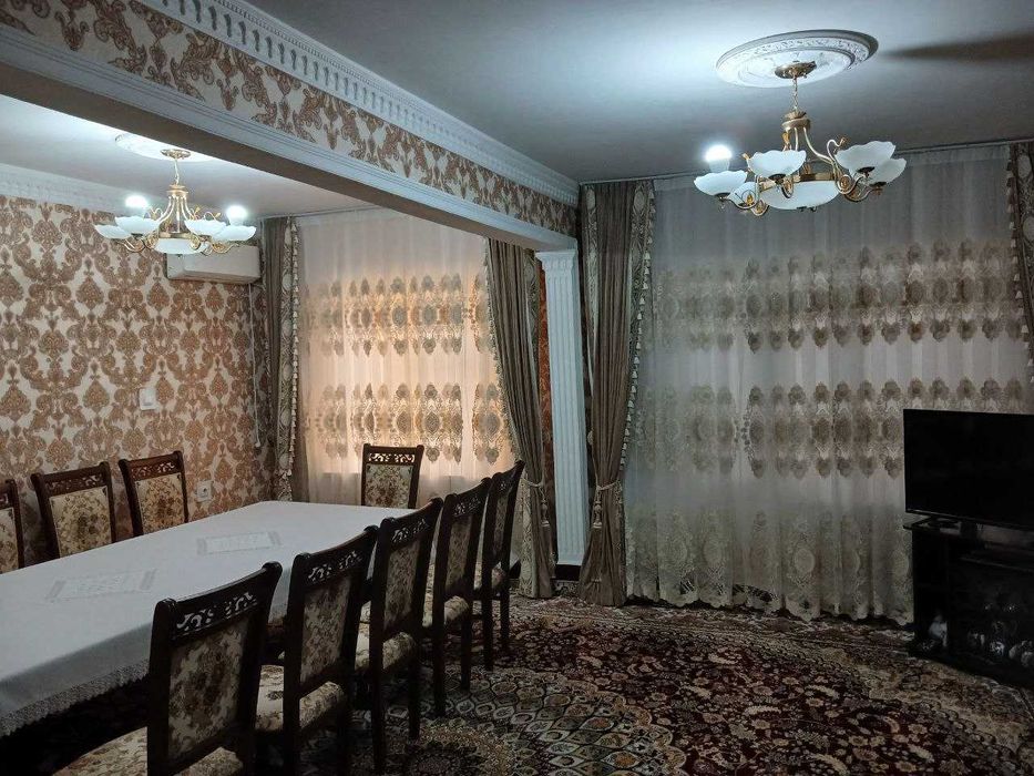 Продаётся 4 Комнатная Сергели-1