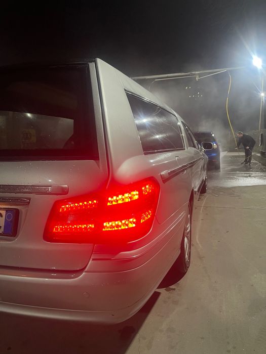 DRIC  Mercedes W211