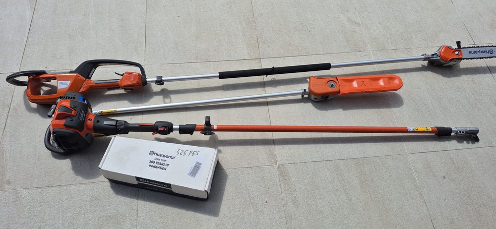 Husqvarna drujba de tăiat la înălțime