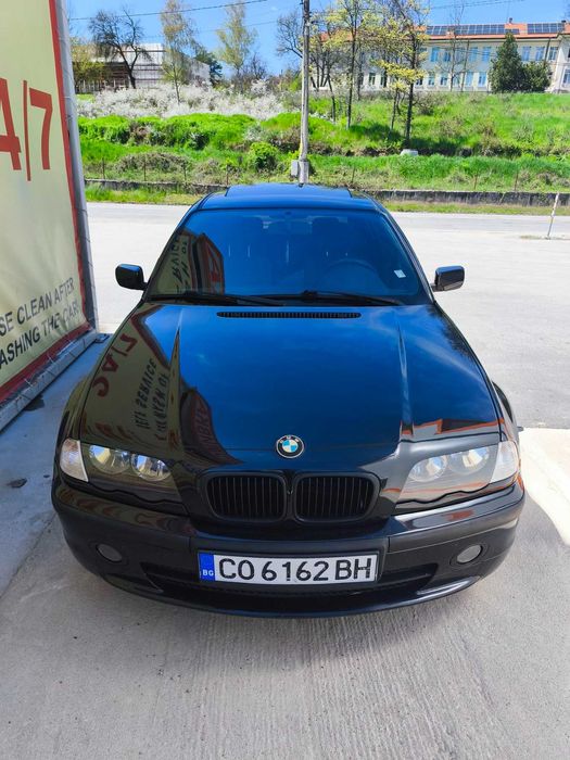 BMW E46 330i топ състояние
