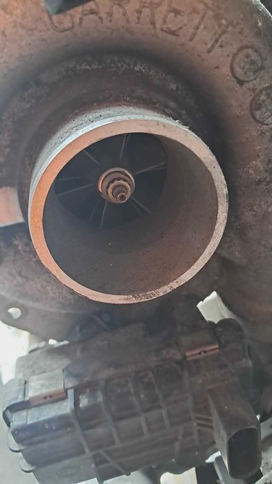 turbina Mercedes E-Class W211 3.2 CDI  OM648.961 an 2005 cod A6480960299