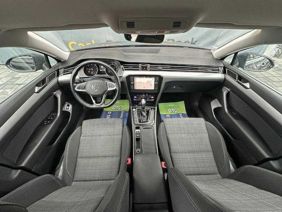 VW Passat B8 2.0 Diesel (150 CP) 2021 Euro6 | Rate fixe | Garantie