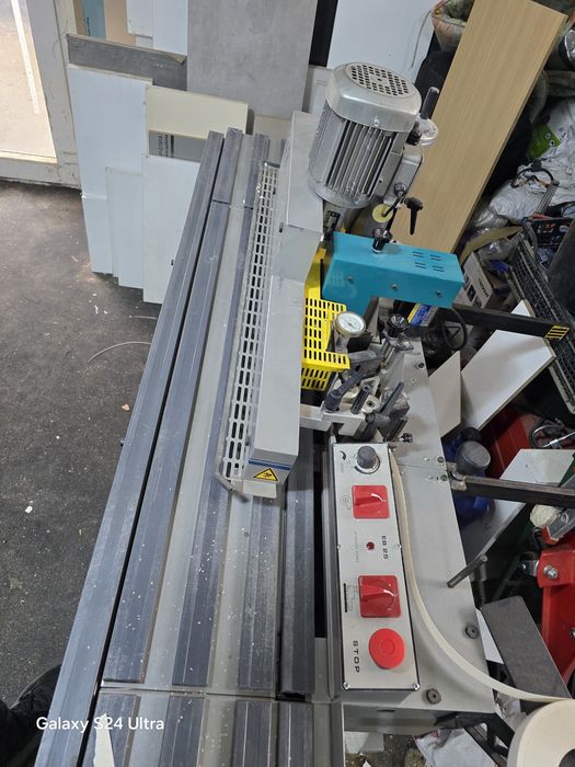 Vand masina pt folie cant.Virutex eb25