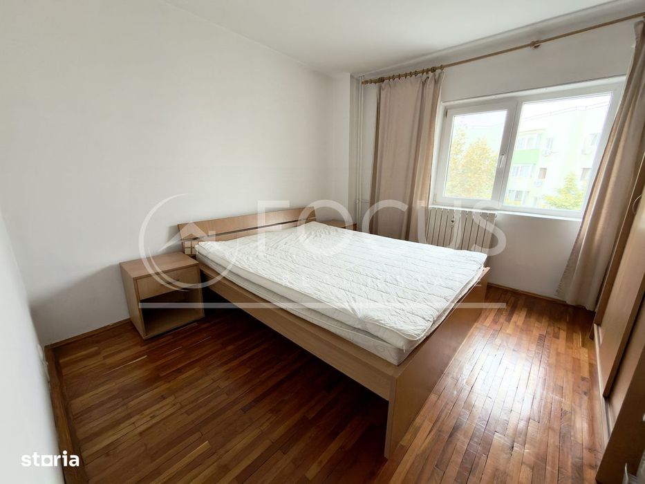 Apartament 2 camere | Aviatiei | Boiler|