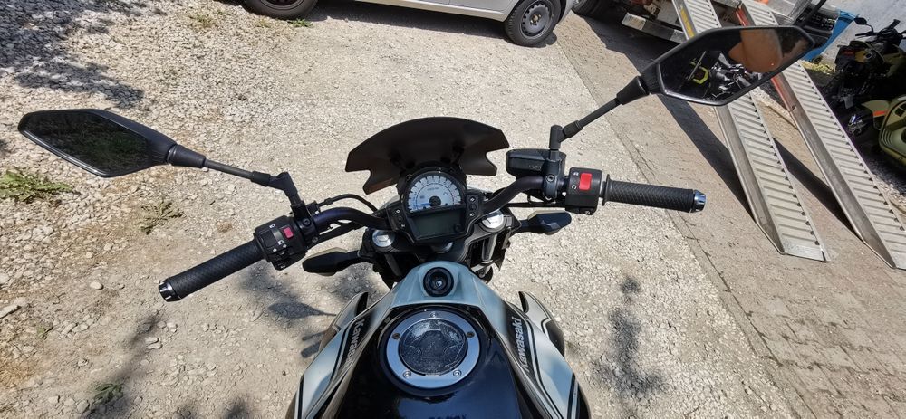 Kawasaki ER 6-N 2015
