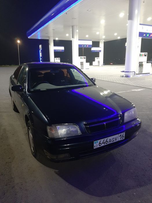 Тайота Камри люмиера