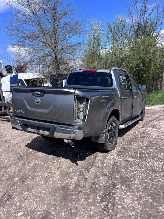 Nissan Navara 2.3 dCi Facelift Bi-Turbo