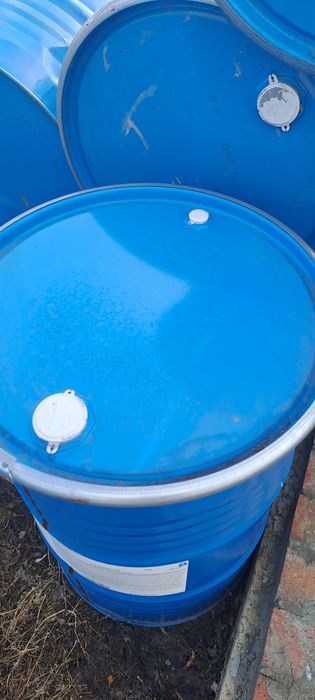 Продам бочки металлические б/у