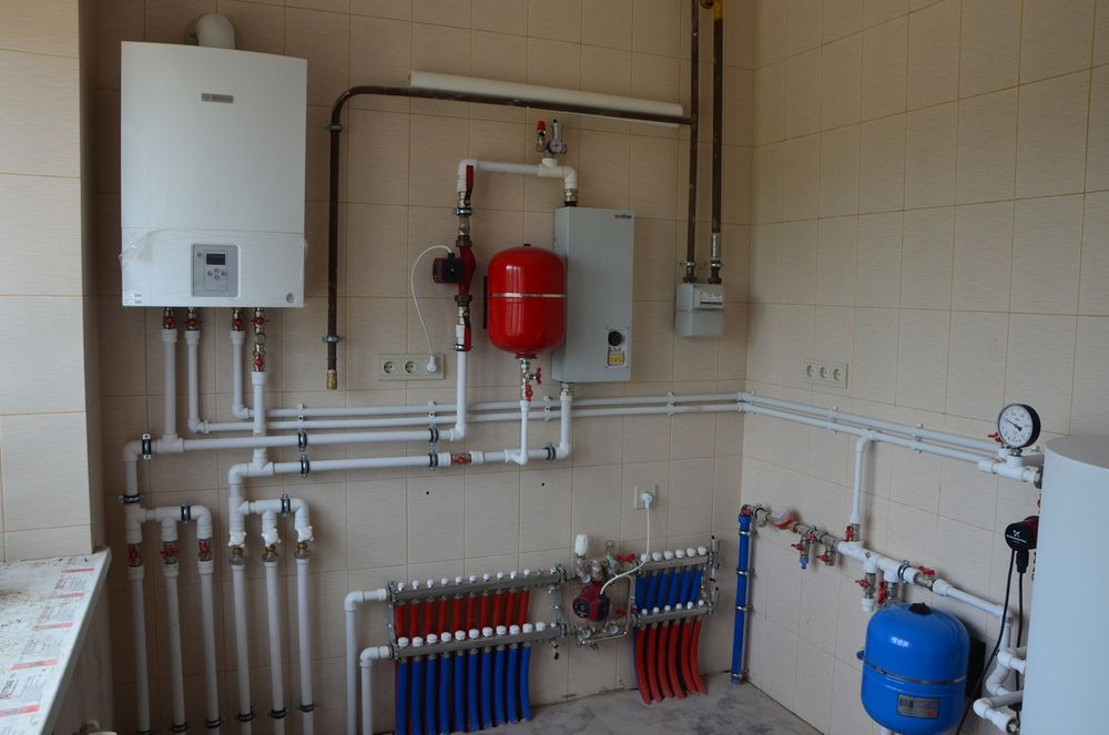 Газ монтаж под ключ